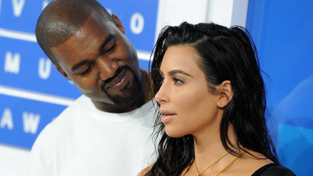 Kanye West : une grande première avec Kim Kardashian