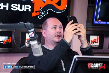 Vendredi 18 Mars avec G-Eazy - C Cauet sur NRJ