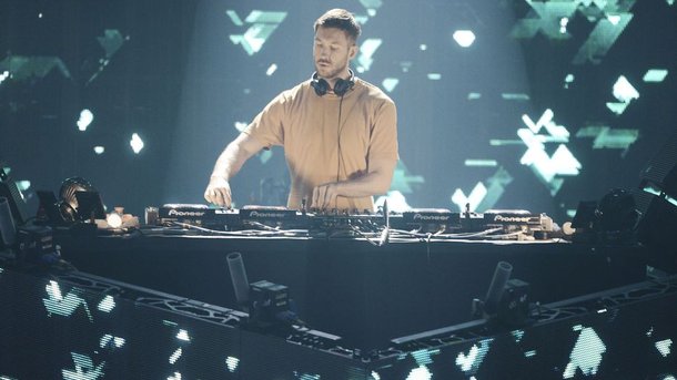 Calvin Harris reste le DJ le mieux payé du monde