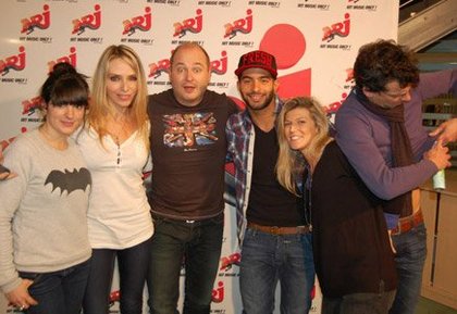 Lundi 21 janvier avec Tonya Kinzinger et Tony