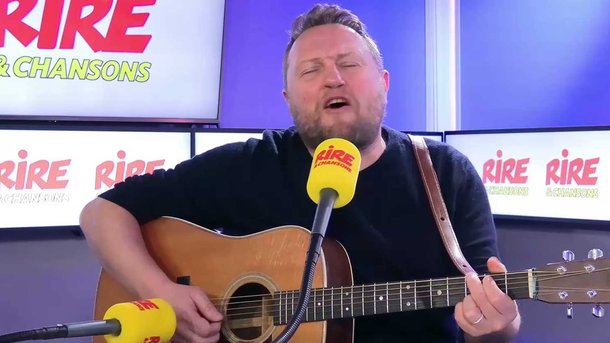 La chanson d’Oldelaf :  BILLY