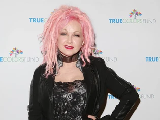 Cyndi Lauper
