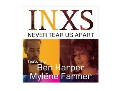 Mylène Farmer et Ben Harper : écoutez leur duo ! 