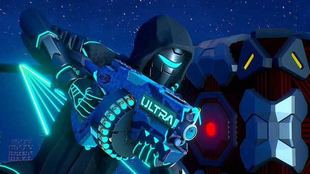 NERF Legends confirme sa sortie sur consoles et PC en vidéo