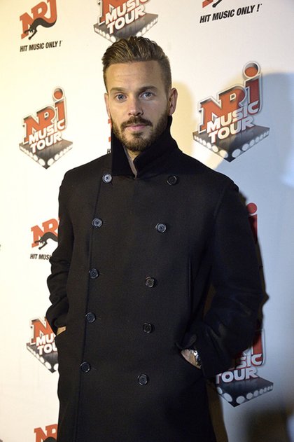 NRJ Music Tour Compiègne: M Pokora