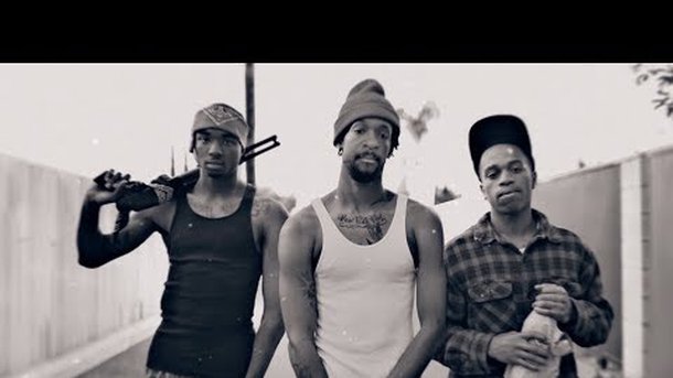 Black Eyed Peas - Street Livin'
