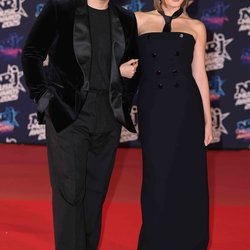 Jeck et Carla - Le Tapis Rouge - NRJ Music Awards 2025