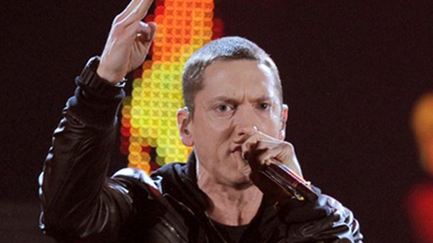 Eminem : de retour avec un nouveau titre !