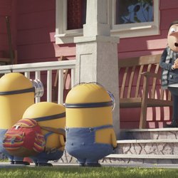 Les Minions 2 : Il était une fois Gru