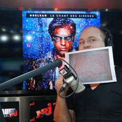 Mercredi 23 janvier avec Oreslan