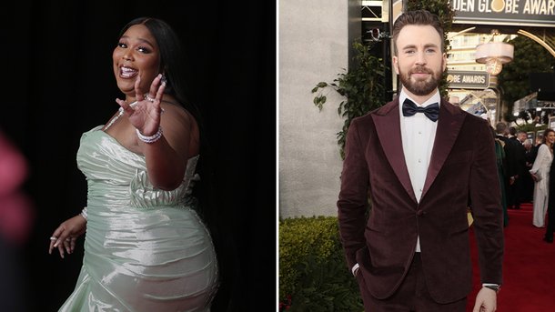 Lizzo envoie un DM bourrée à Chris Evans: sa réponse hilarante