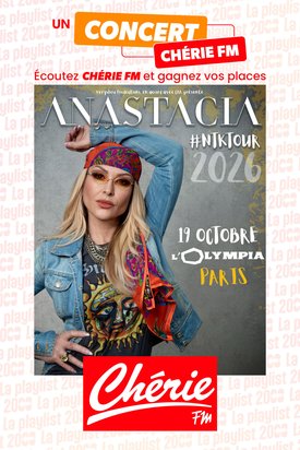 Anastacia: "#NTKTOUR"