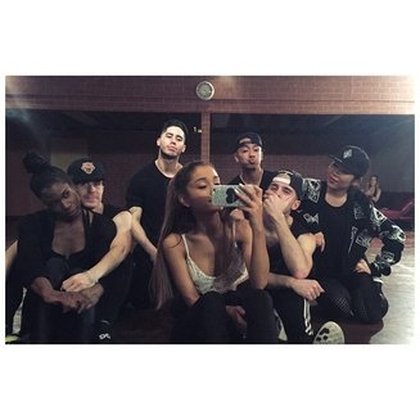 Ariana Grande