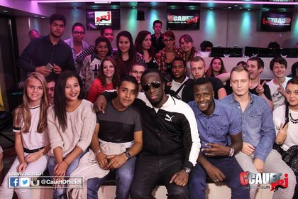 Jeudi 3 Septembre avec YOUSSOUPHA