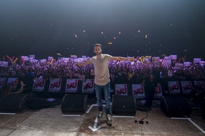 NRJ Music Tour de Lyon - 8 avril 2017
