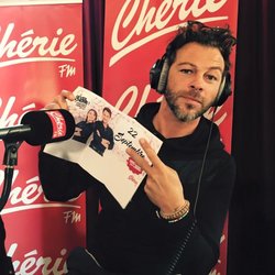 Christophe Maé dévoile la date d'anniversaire
