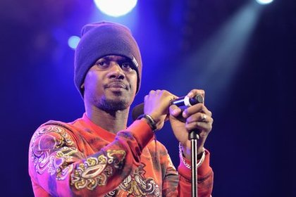 NRJ Music Tour de Compiègne: Black M