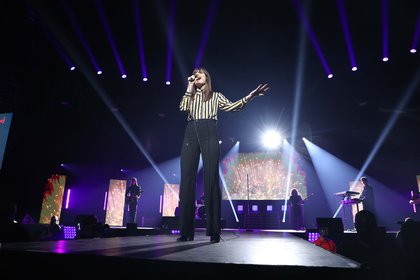 Clara Luciani - NRJ Music Tour de Paris 2021