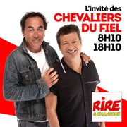 Ecoutez les Chevaliers du  Fiel en podcasts tous les jours
