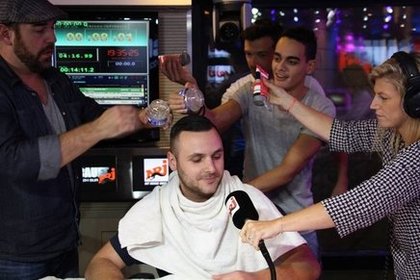 Jeudi 18 septembre avec Keen'V