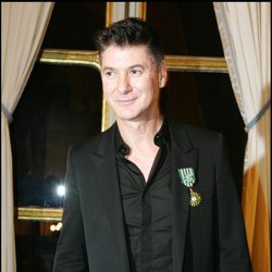 Étienne Daho est Officier des Arts et des Lettres