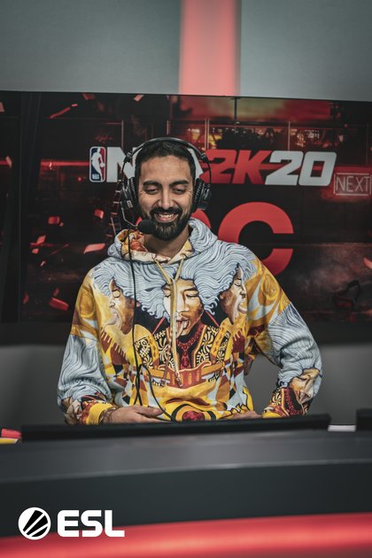 La finale de la région Europe du NBA 2K20 Global Championship