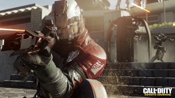 jeux video call of duty infinite warfare