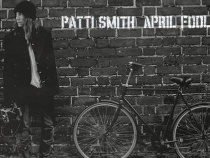 Patti Smith - April Fool