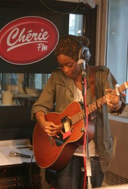 Irma - Chérie FM