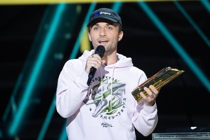 Squeezie - Cérémonie des NRJ Music Awards Paris Edition