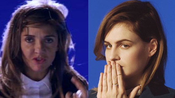 Christine and the Queens réagit après la parodie de Florence Foresti