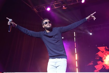 Lefa - NRJ Music Tour Beauvais 2016