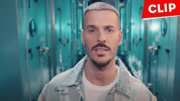 M. Pokora dévoile le clip du morceau «Si on disait» écrit par Vitaa
