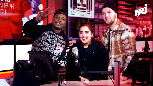 Soprano animateur: le best-of de son émission sur NRJ!