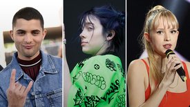 CNCO, Billie Eilish, Angèle… Leurs nouveaux hits débarquent sur NRJ!