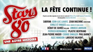 Stars 80 - Une autre histoire