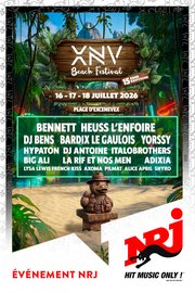 XNV Beach Festival 2026