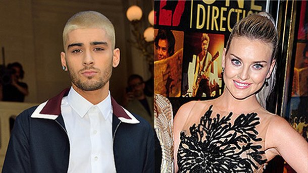 Zayn Malik: il nie avoir rompu avec Perrie Edwards par texto!