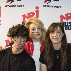 Hyphen Hyphen - NRJ Music Tour Haguenau 2018