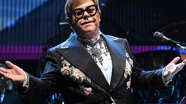 Elton John aux commandes de la BO du film « Le Roi Lion »