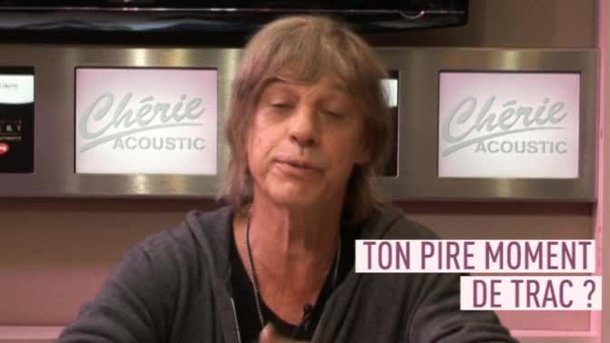 La Minute Chérie - Jean-Louis Aubert