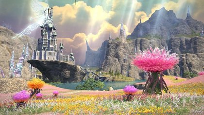 Il Meg Final Fantasy XIV