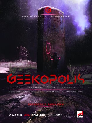 Geekopolis