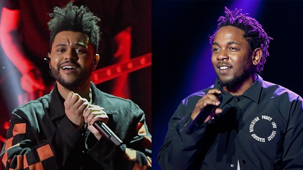 The Weeknd et Kendrick Lamar en duo sur la BO de «Black Panther»