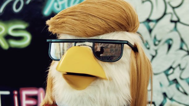 El Capon: qui se cache derrière le hit «Shut Up Chicken»?