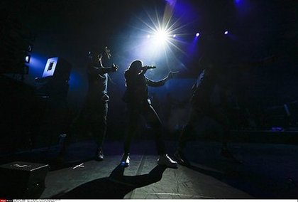 Concert Pop Love - Christine and the Queens