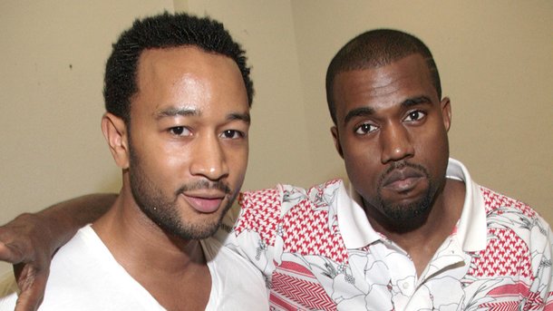 Kanye West et John Legend sont-ils toujours amis?