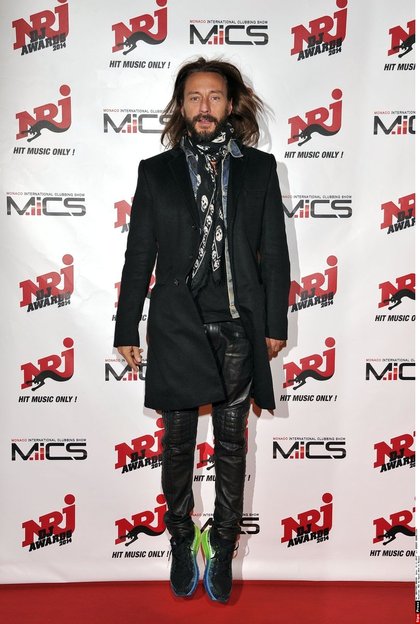 Photocall - NRJ DJ AWARDS 2014