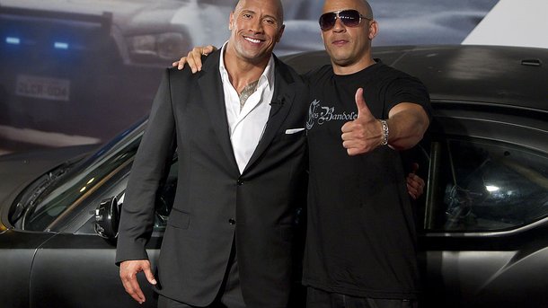 «Fast & Furious»: Vin Diesel demande à Dwayne Johnson de revenir pour la fin de la saga!