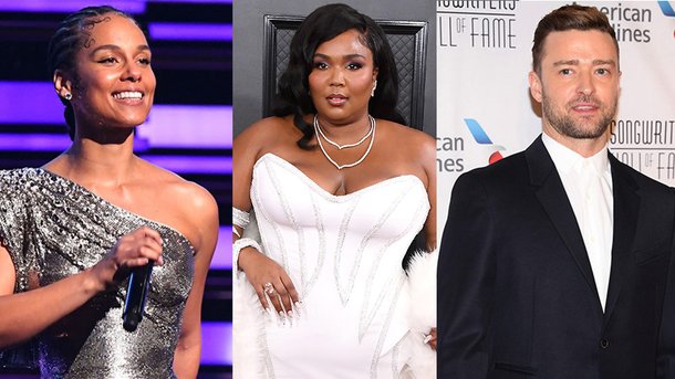 Alicia Keys, Lizzo, Justin Timberlake… Les stars rendent hommage à Kobe Bryant